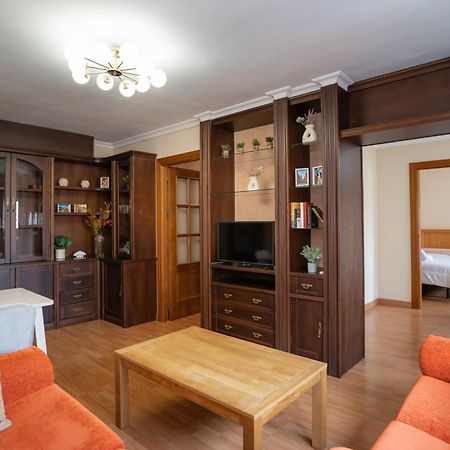 Apartamento Cuarteles By Dossan Málaga Exterior foto