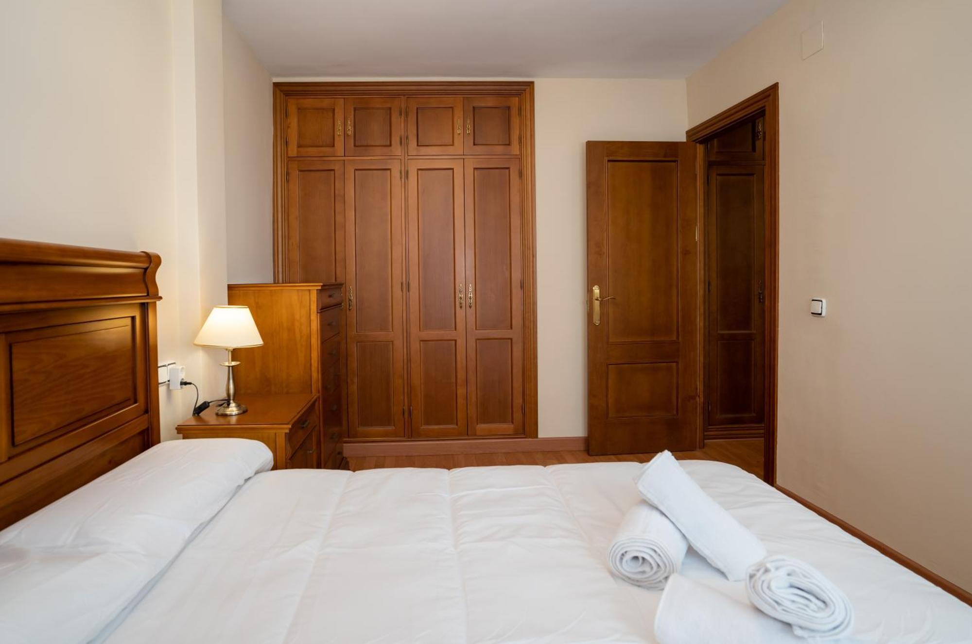 Apartamento Cuarteles By Dossan Málaga Exterior foto