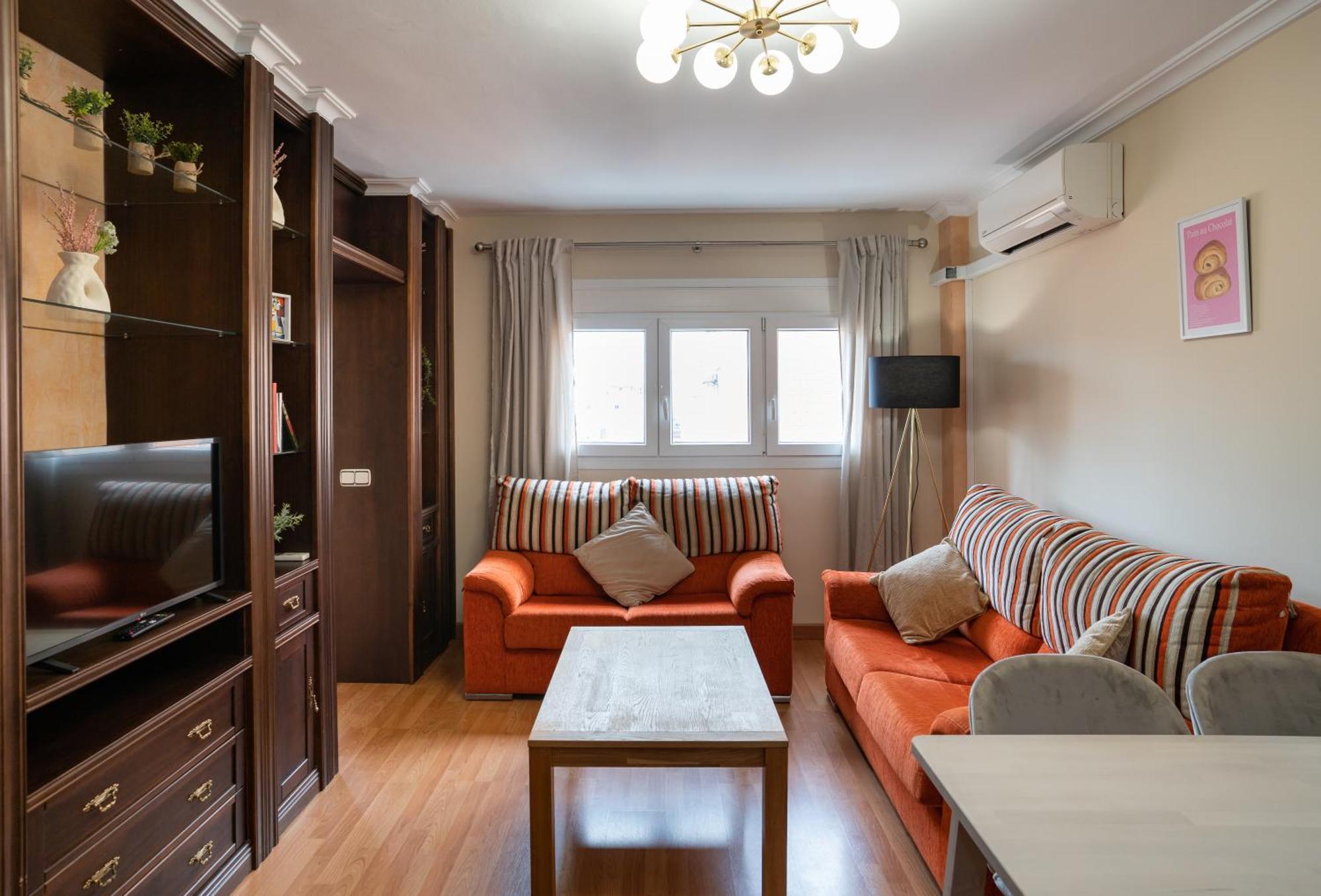 Apartamento Cuarteles By Dossan Málaga Exterior foto