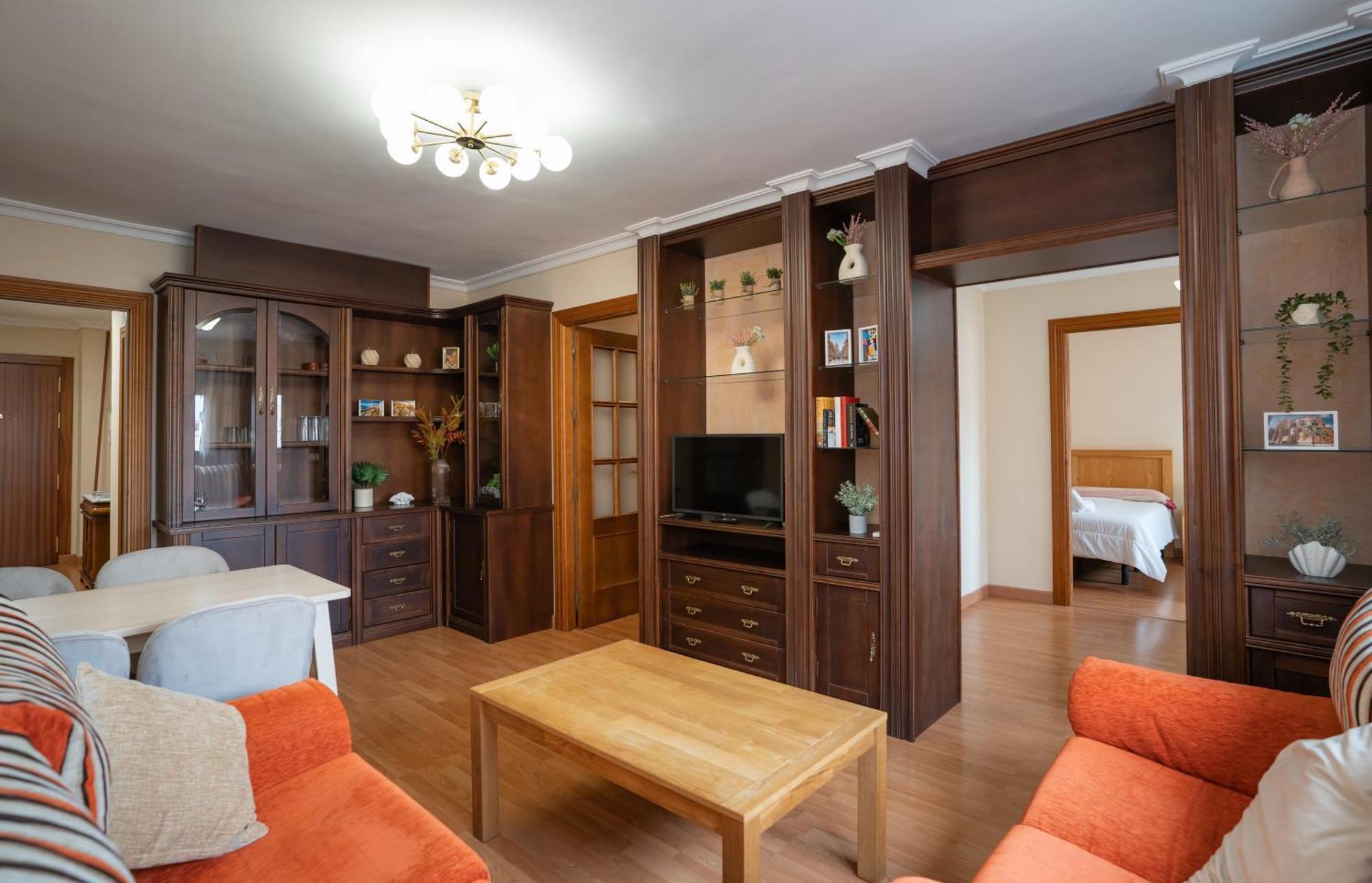Apartamento Cuarteles By Dossan Málaga Exterior foto