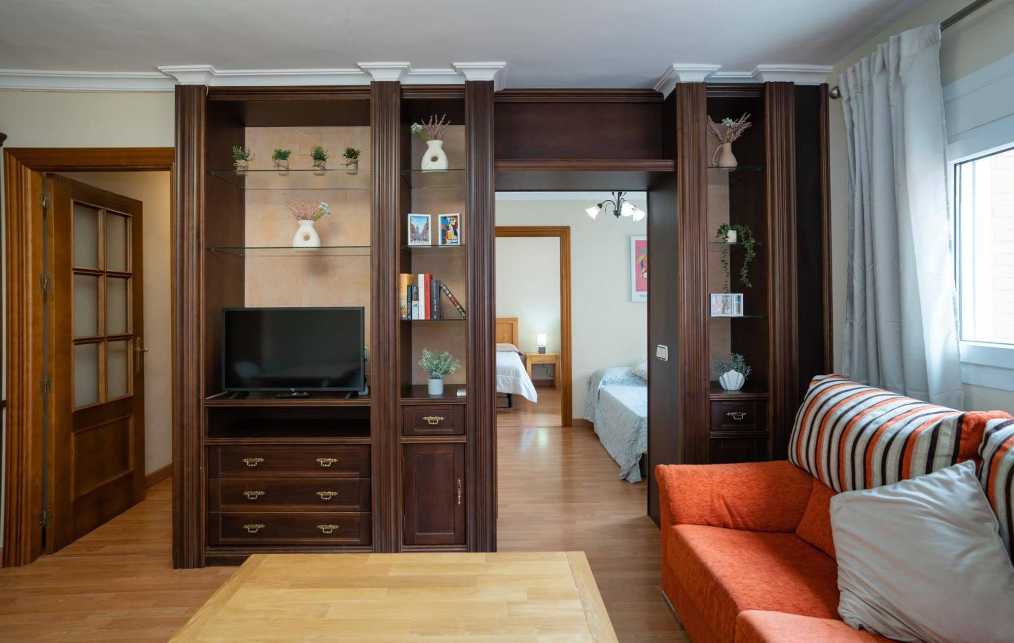 Apartamento Cuarteles By Dossan Málaga Exterior foto