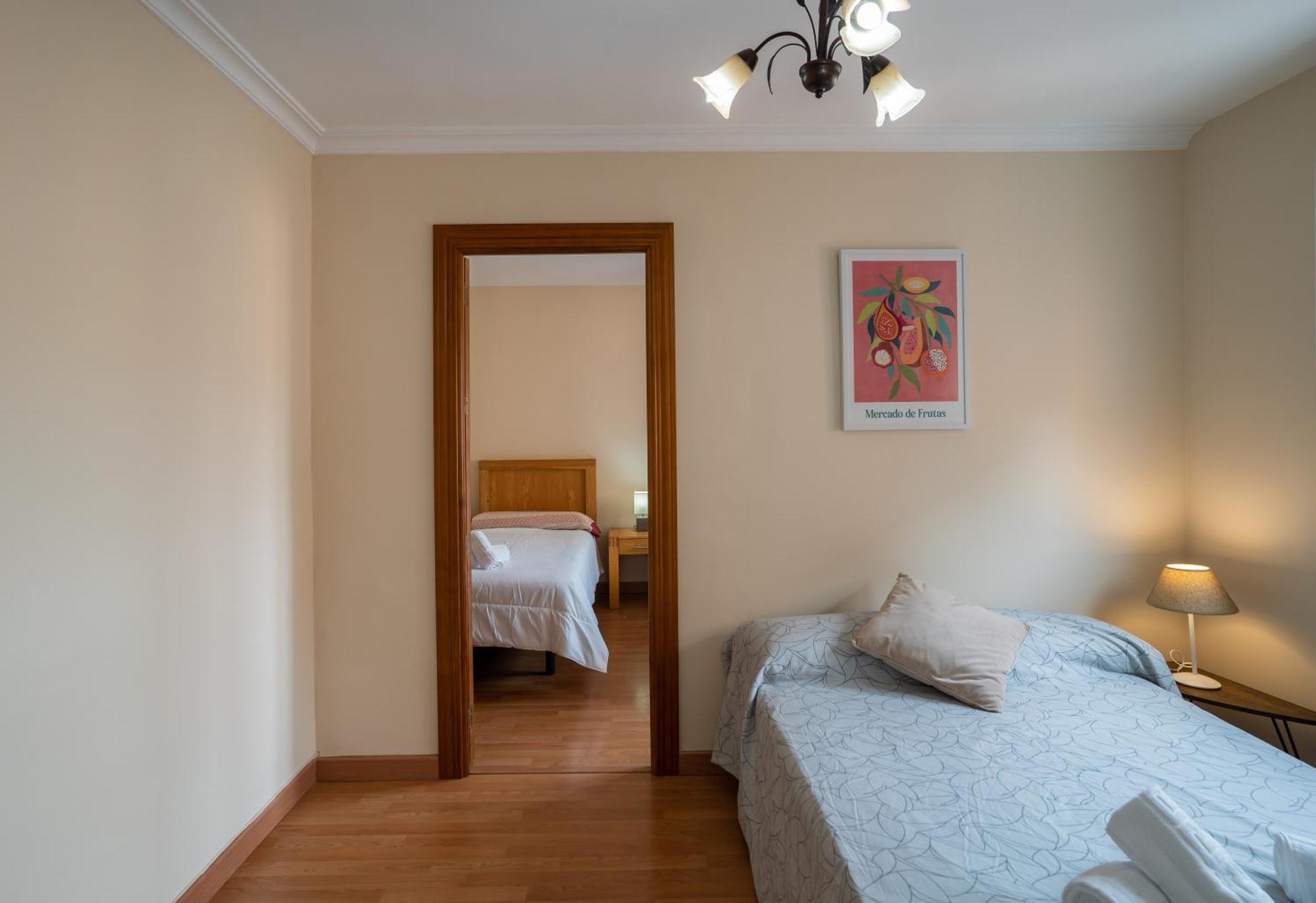 Apartamento Cuarteles By Dossan Málaga Exterior foto