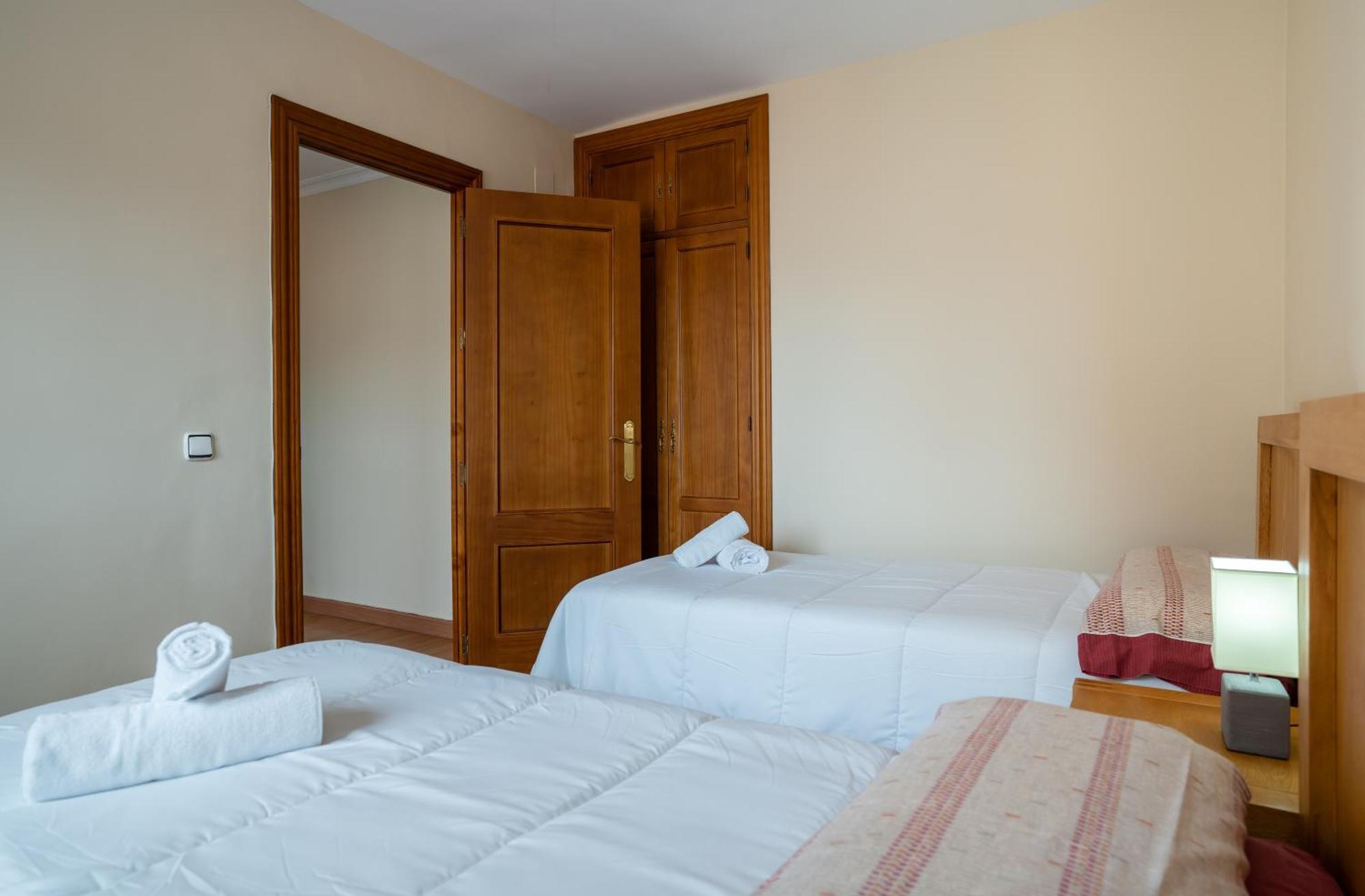 Apartamento Cuarteles By Dossan Málaga Exterior foto